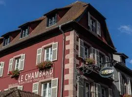 Relais et Châteaux Le Chambard
