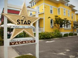 The Star Inn, hotell i Cape May