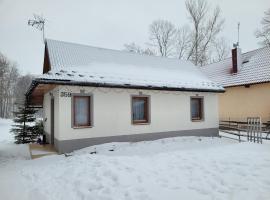 Chatka Nad Potokiem Gronków, hotel a Gronków