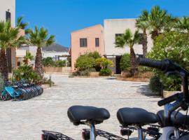 Elimi Favignana Apartments - Residence in città, apartmanhotel Favignanában