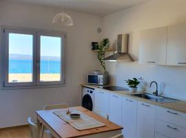 Sky and Sea Apartment Calasetta: Calasetta'da bir daire
