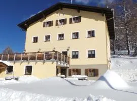 Skihütte Zams