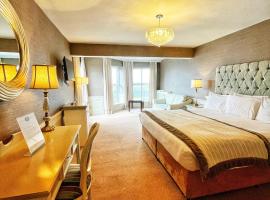 Yeats Country Hotel, Spa & Leisure Club, hotel v destinaci Sligo