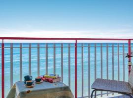 Donna Mariangela: Caronia Marina'da bir ucuz otel