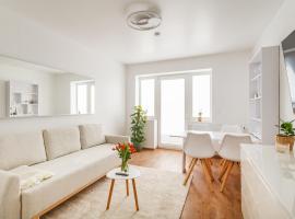 Design Apartment / 2 Room / Central / Contactless Check-in – hotel w pobliżu miejsca Hala Swiss Life Hall w Hanowerze