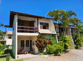 Residencial Villa Luana, viešbutis mieste Garopaba