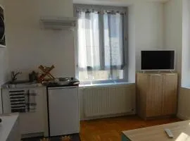 Appartement situé en centre ville de Saint Aignan