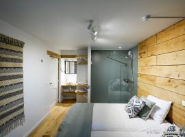 Chambres d'Hôtes - La terrasse Bayehon - Ovifat, bed & breakfast i Waimes