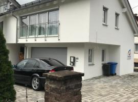 Jeannette, hôtel à Balingen