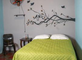 Hostal Casa Luna, pensionat i Santa Ana