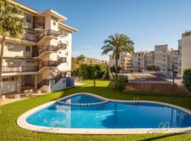 Albirelax, resort en El Albir