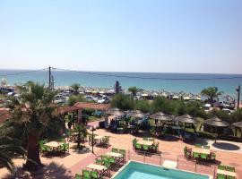 Hotel Nautilos, hotel in Sozopoli