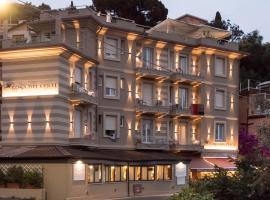 Hotel Rosa Dei Venti, viešbutis mieste Leričis