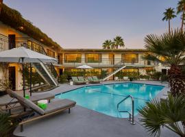 Descanso Resort, A Men's Resort, ferieanlegg i Palm Springs