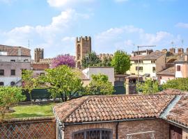 Lovely Apartment In Montagnana With Wifi, hotel a Montagnana