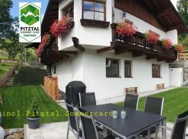 Haus Lydia incl Pitztal Sommercard