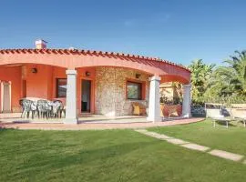 3 Bedroom Cozy Home In Costa Rei -Ca-