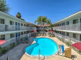 Motel 6-Rowland Heights, CA - Los Angeles - Pomona