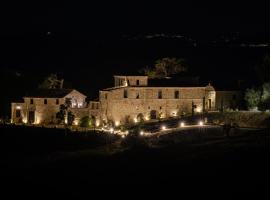 Castello di Petecciano B&B, levný hotel v destinaci Mosciano SantʼAngelo