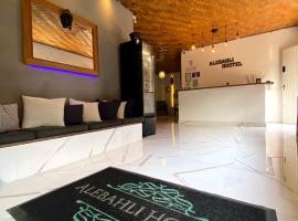 Alebahli Hostel Ilhabela ᵇʸ ᴬᴸᴱᴮᴬᴴᴸᴵ, hotel en Ilhabela