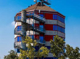 Business Hotel, hotel v destinaci Casale Monferrato