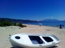 Greece Asprovalta Rooms Accomodation Apartment Hotel Petalo