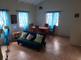 East Caribbean Lodging, готель у місті Ґрос-Айлет