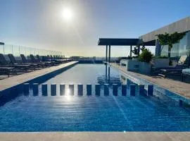 IPANA B113 inner court, quiet 1 Bedroom Apt