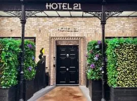 Hotel 21