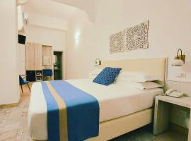 Hotel Guarracino, hotel a Capri
