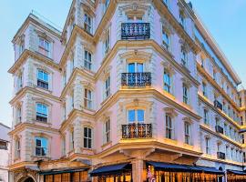 Meroddi Barnathan Hotel, hotel di Istanbul