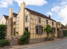 The Greenman Fownhope Hereford, Hotel in Fownhope