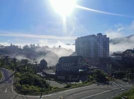 The Cocoon Capsule Hotel, capsule hotel in Cameron Highlands