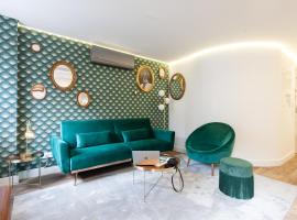 Embaixador Apartments&Suites, khách sạn ở Lisboa