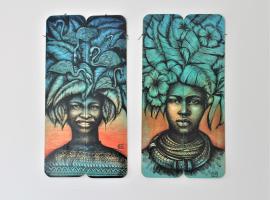 African Sunset, hotel near Aristides Pereira International Airport - BVC, 