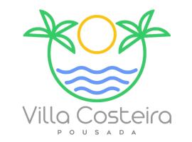 Pousada Villa Costeira، شقة فندقية في ماراغوغي