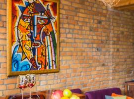 Słoneczne Studio z widokiem na morze, hotel in Sopot