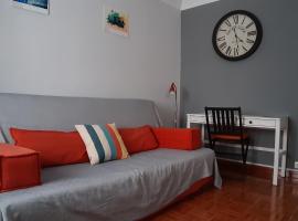 A Casa do Mestre – apartament w mieście Évora