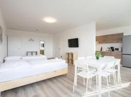 T&K Apartments Comfortable 3 Room Apartments with Balcony