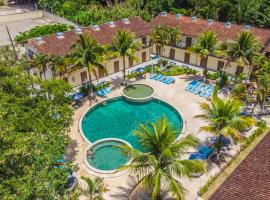 Pousada Ilha Vitoria, hotel em Ubatuba