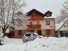Penzion Gerle, hotel di Cerny Dul
