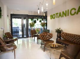 Hotel Botanica: Belgrad'da bir otel