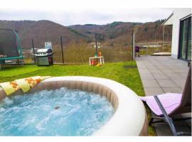 Do not book, hotel with parking in Bad Ems