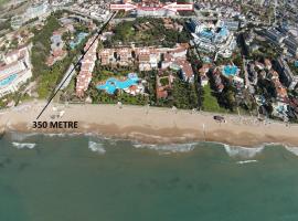 Side Apart Hotel, aparthotel v destinaci Side