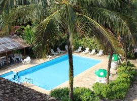 Pousada Canto Verde, hotel in Boicucanga