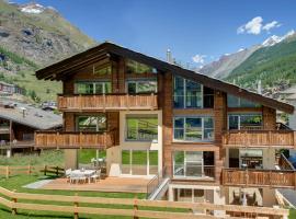 Casa delle Stelle, hotel in Zermatt