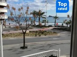 APARTAMENTO FRENTE AL MAR