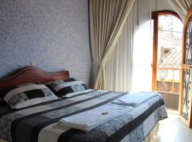 Hostal Isla Señorial, hotel in San Gil