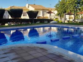 CASA BELLA: Los Altos'ta bir otel