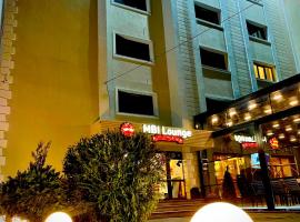 MBI Travel Inn, hotel en Craiova